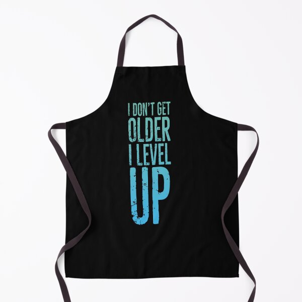 Item preview, level up blue gradient designed and sold by PAINTMONKEYS.