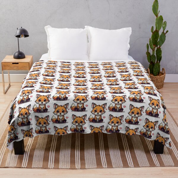 Item preview, Pixel Jackal Cunning designed and sold by NaturePixel.