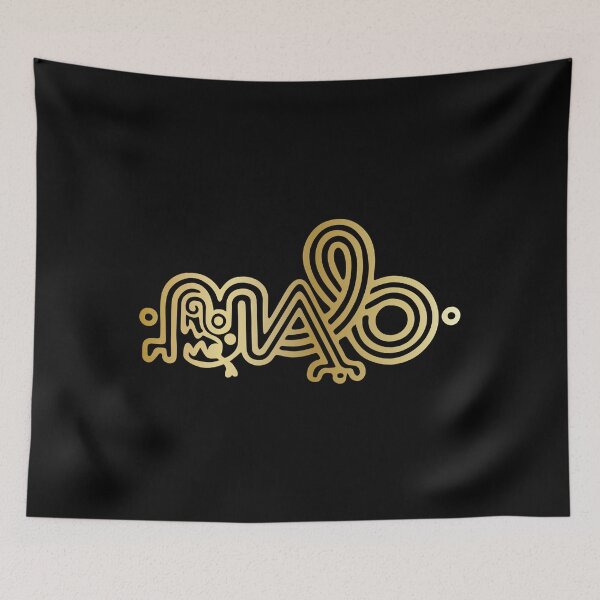 Item preview, Malo band Latin Rock American designed and sold by SHARON COUNTS.