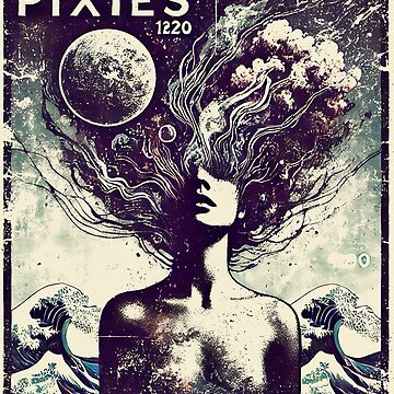 Artwork thumbnail, The Pixies - Where is My Mind - retro by Sovietmovies