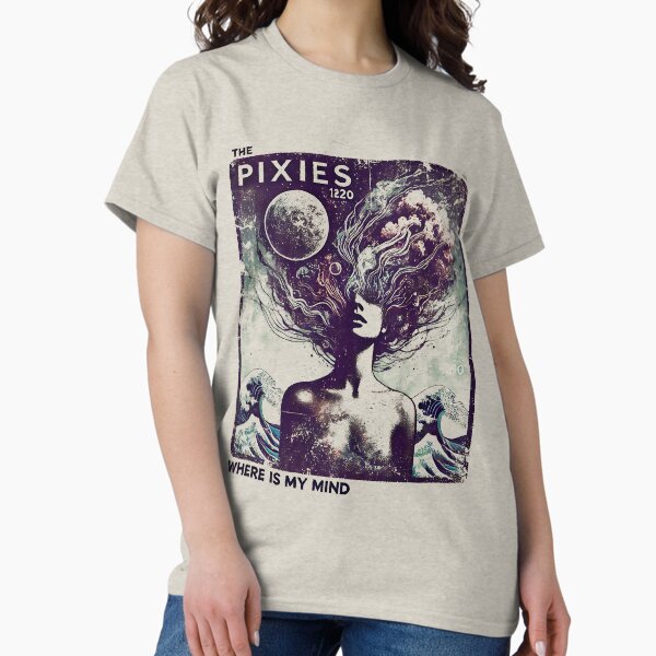 Item preview, The Pixies - Where is My Mind - retro designed and sold by Sovietmovies.