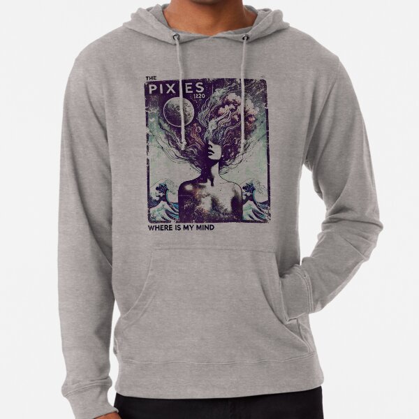 Item preview, The Pixies - Where is My Mind - retro designed and sold by Sovietmovies.
