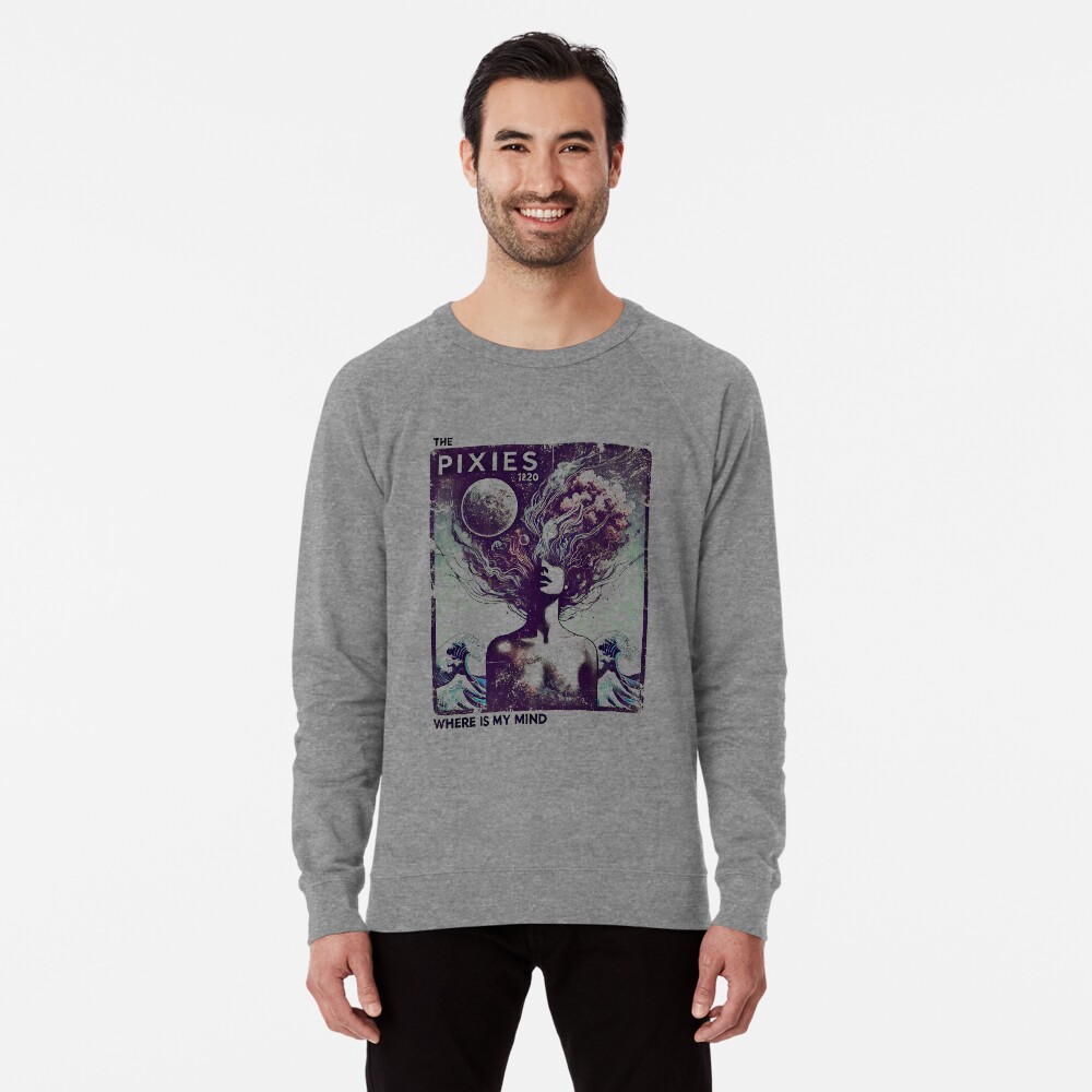 Item preview, Lightweight Sweatshirt designed and sold by Sovietmovies.