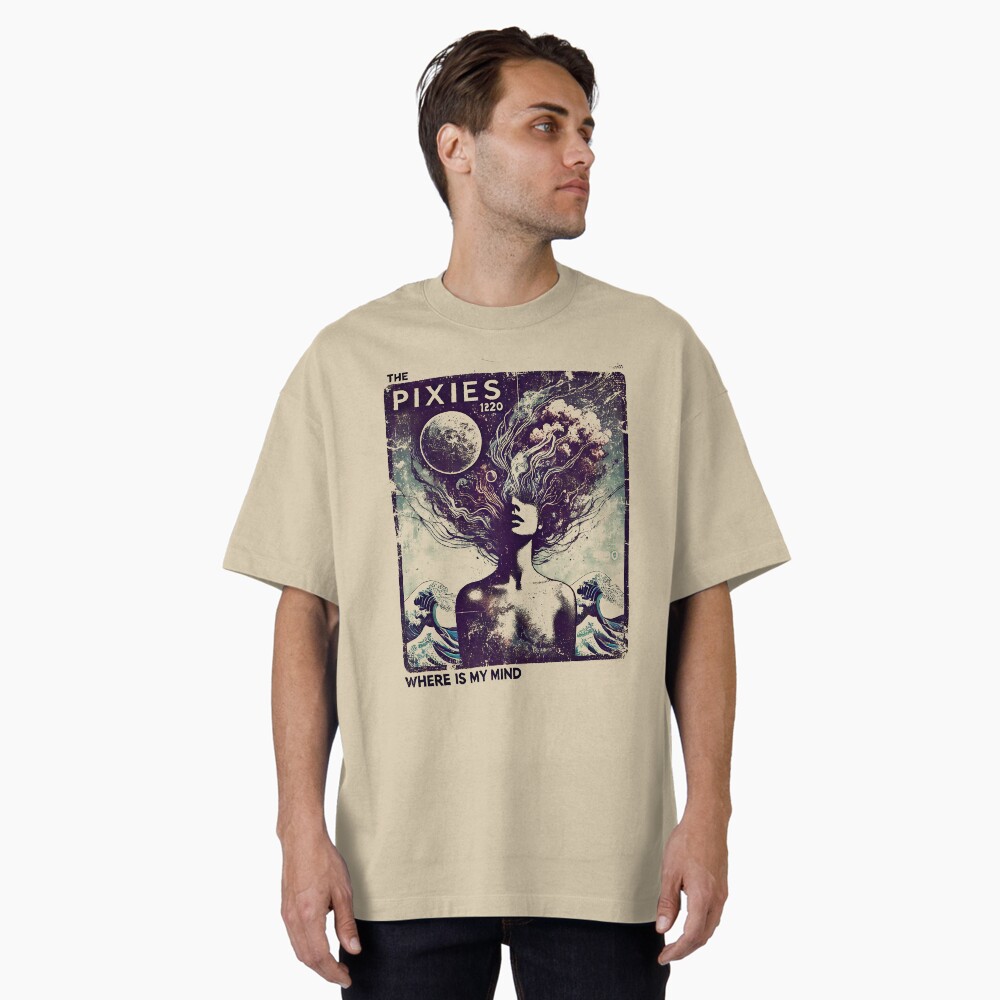 Item preview, Oversized T-Shirt designed and sold by Sovietmovies.