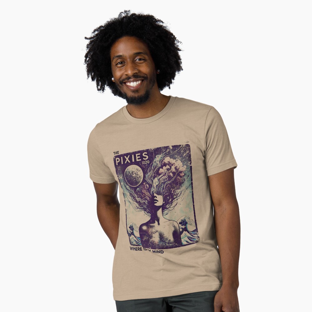Item preview, Tri-blend T-Shirt designed and sold by Sovietmovies.