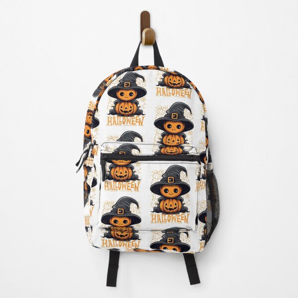 Item preview, Sweet Halloween Pumpkin designed and sold by vitrar.