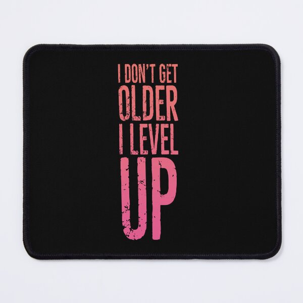 Item preview, level up pink gradient designed and sold by PAINTMONKEYS.