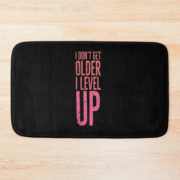 Item preview, level up pink gradient designed and sold by PAINTMONKEYS.