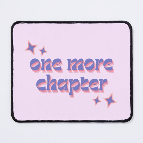 Item preview, One More Chapter designed and sold by YQvibe Studio.