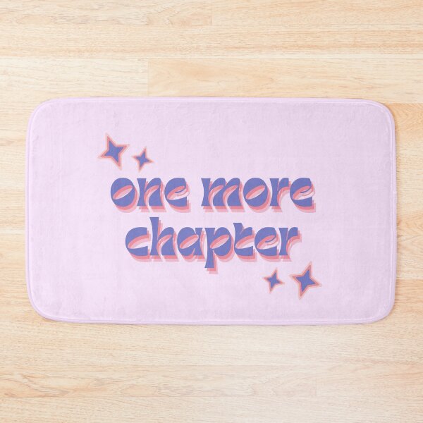 Item preview, One More Chapter designed and sold by YQvibe Studio.
