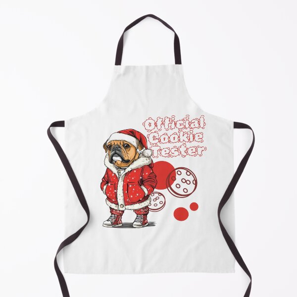 Item preview, Official cookie tester dog designed and sold by QueerPenguin.