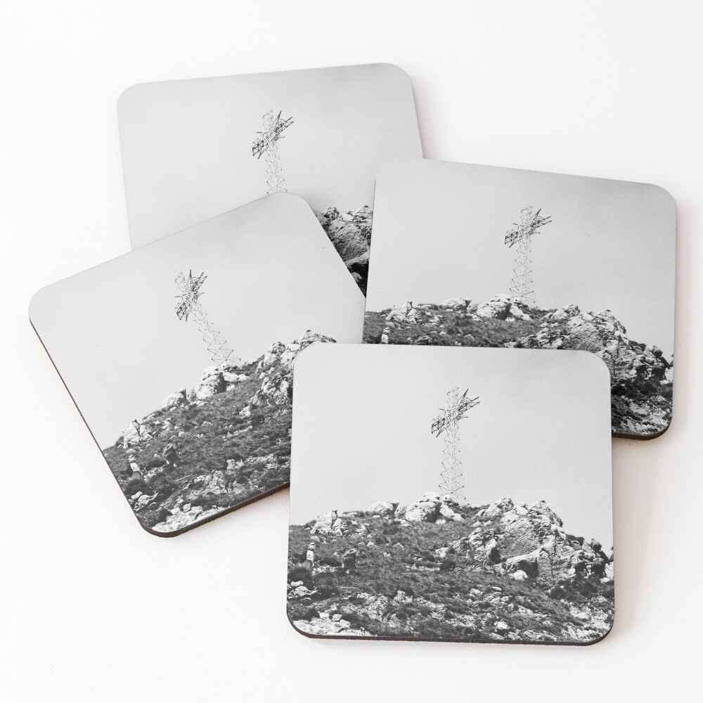 Item preview, Coasters (Set of 4) designed and sold by SimonGA.