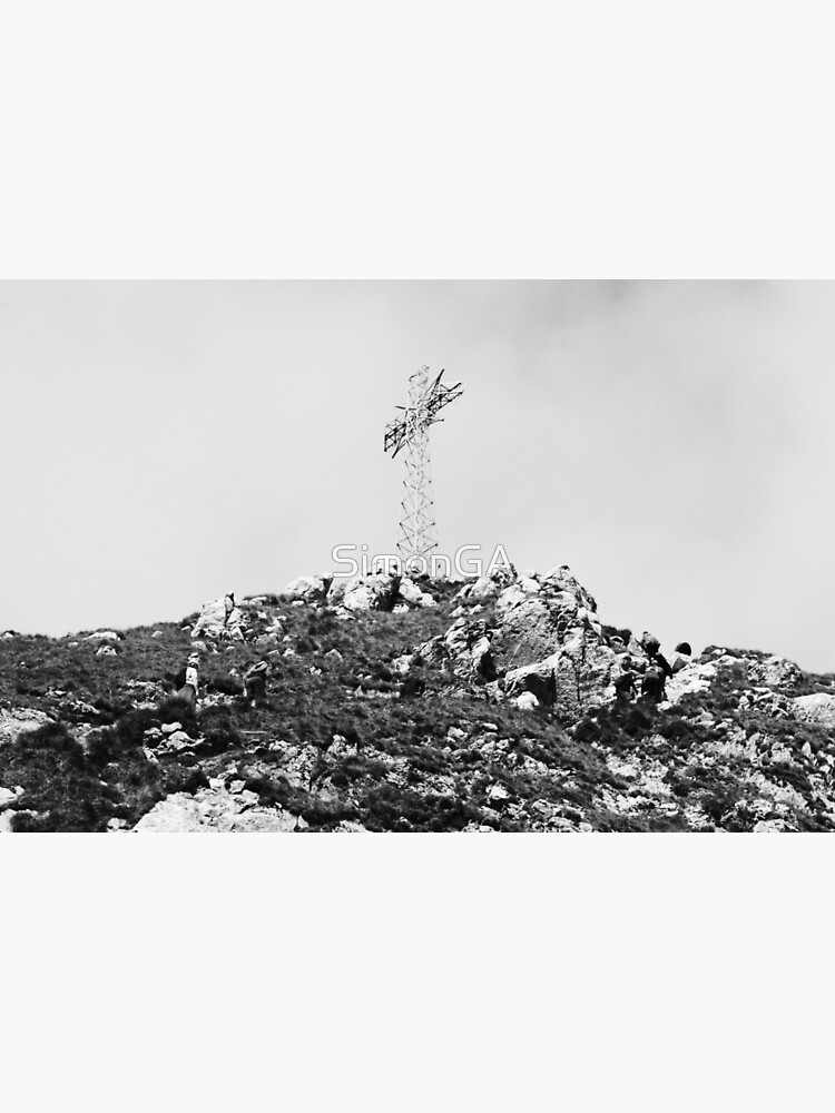 Thumbnail 7 of 7, Framed Art Print, Giewont Peak - Tatra Mountains - Poland - 2 designed and sold by SimonGA.