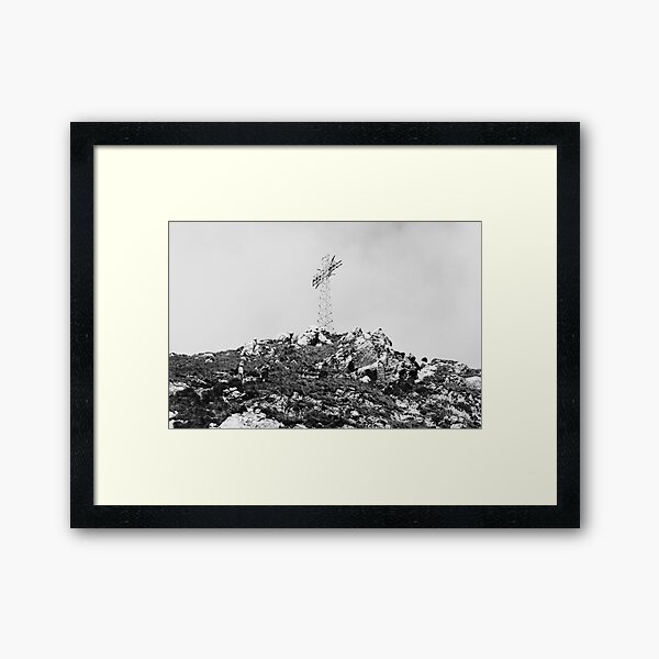 Framed Art Print