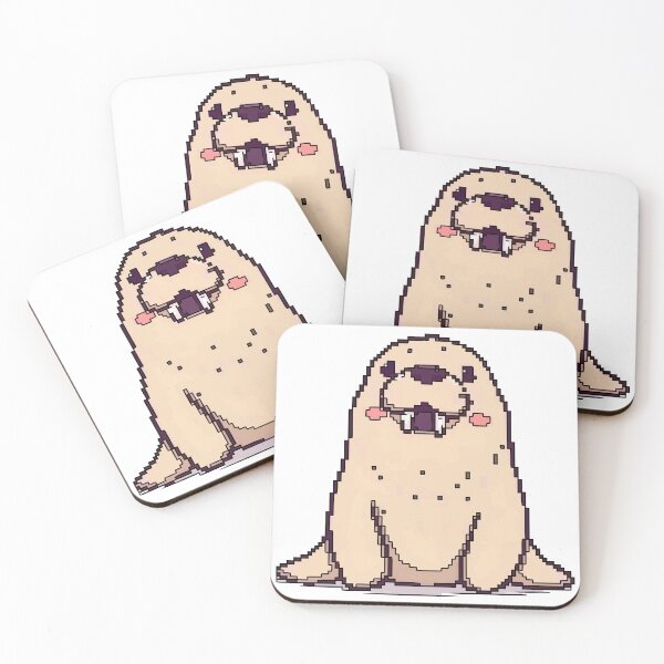 Item preview, Pixel Walrus designed and sold by NaturePixel.