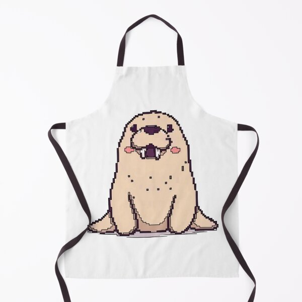 Item preview, Pixel Walrus designed and sold by NaturePixel.