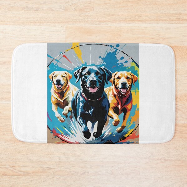Item preview, The loyal labrador. designed and sold by Whose-sweat.