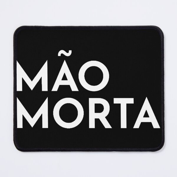 Item preview, Mão Morta band Portuguese designed and sold by SHARON COUNTS.