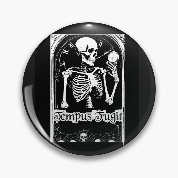Item preview, Tempus Fugit Again designed and sold by Bondillero.