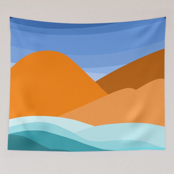 Item preview, Night atmosphere on the island designed and sold by Disegna.