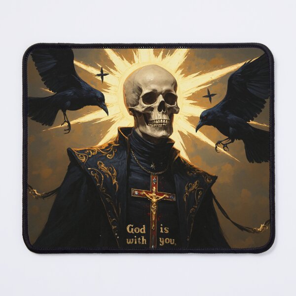 Item preview, Jesus Crisis designed and sold by EspressoHacked.
