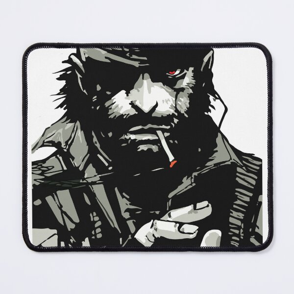 Item preview, Solid snake Mgs designed and sold by Theriddler1.