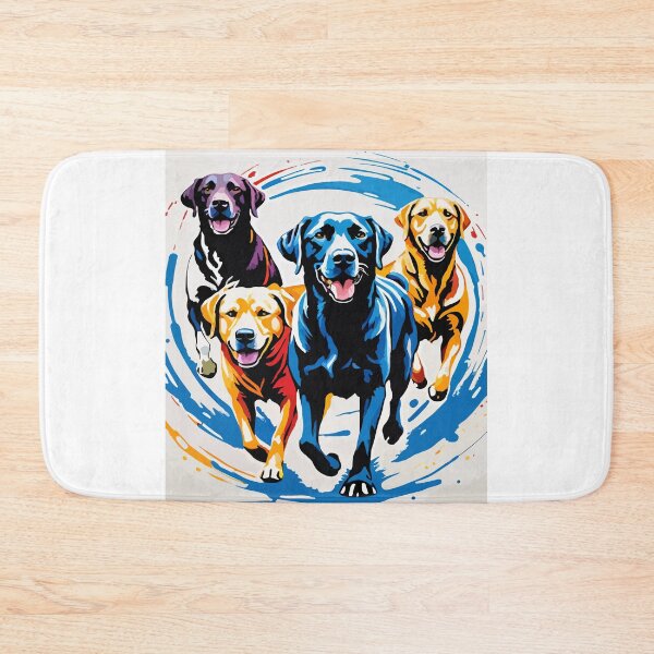 Item preview, The loyal labrador. designed and sold by Whose-sweat.