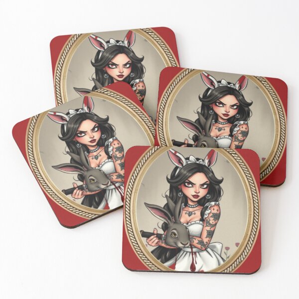 Item preview, Bombshell Alice designed and sold by BoomstickBettie.