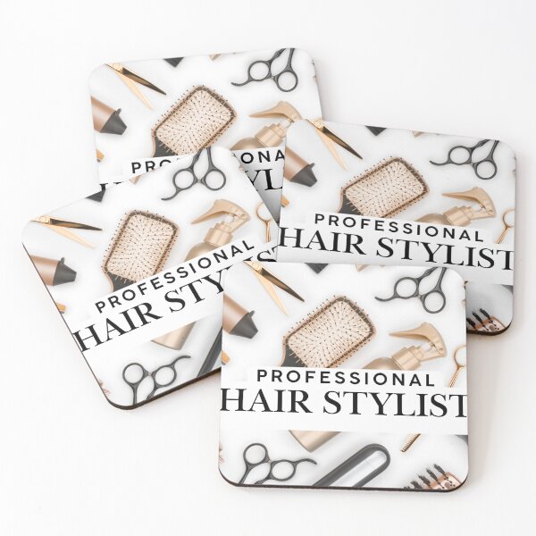Item preview, Professional Hair Stylist designed and sold by iRoyalRiches.