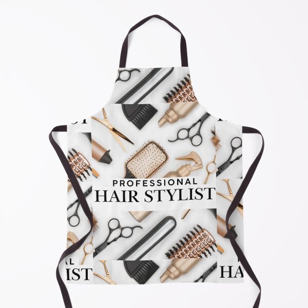 Item preview, Professional Hair Stylist designed and sold by iRoyalRiches.