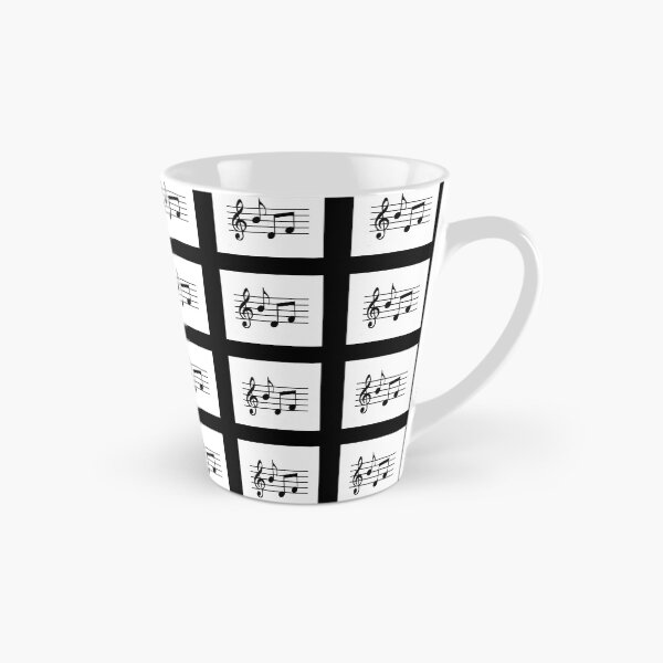 Item preview, Black Framed Musical Squares  designed and sold by lornakay.