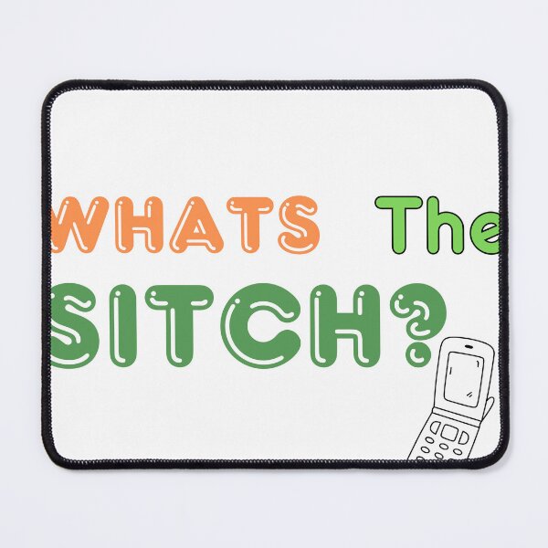 Item preview, Whats the situation designed and sold by fiabug.