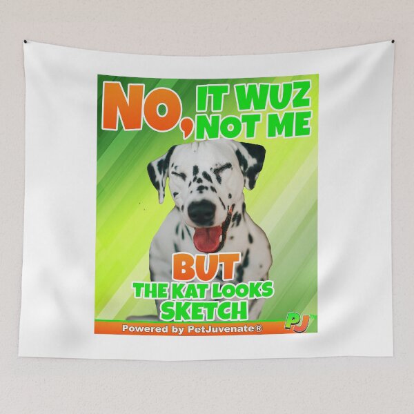 Item preview, Cat looks Sketch PJ Hilarious Pet Parent Gear designed and sold by PetJuvenate.