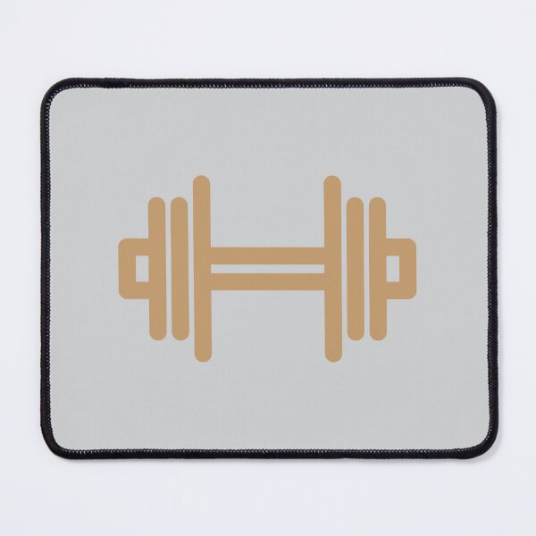 Item preview, Dumbell gym lover designed and sold by Origami-BA.