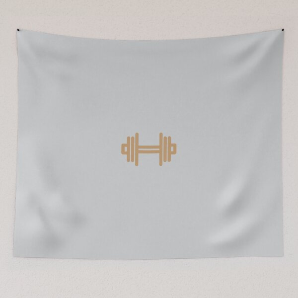 Item preview, Dumbell gym lover designed and sold by Origami-BA.