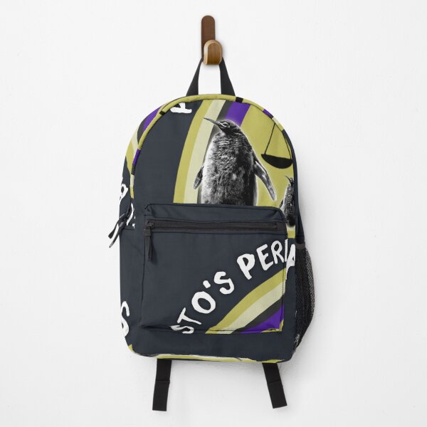 Item preview, Pesto the penguin Libra season designed and sold by Abibless1998.