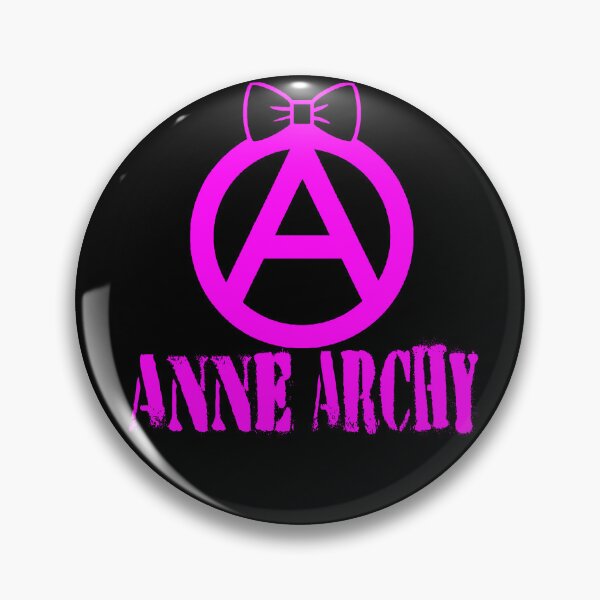 Item preview, Anne Archy A logo 2 designed and sold by 1CONOCLA5T.