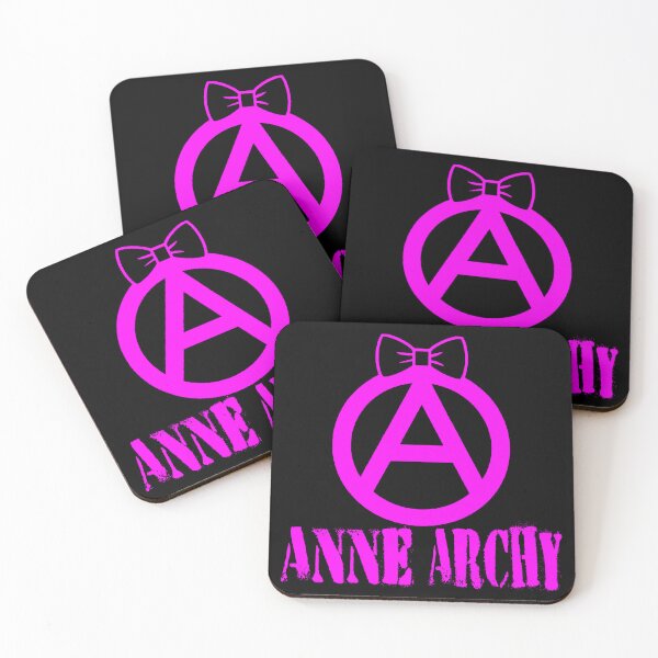 Item preview, Anne Archy A logo 2 designed and sold by 1CONOCLA5T.