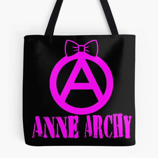 Item preview, Anne Archy A logo 2 designed and sold by 1CONOCLA5T.