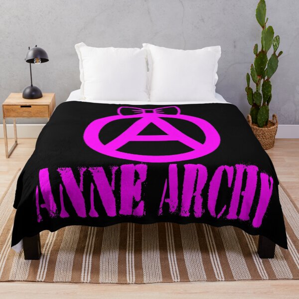 Item preview, Anne Archy A logo 2 designed and sold by 1CONOCLA5T.