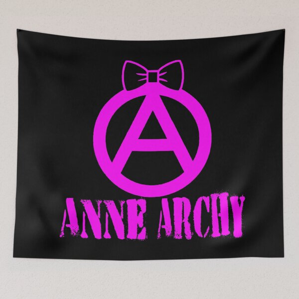 Item preview, Anne Archy A logo 2 designed and sold by 1CONOCLA5T.