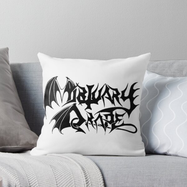 Item preview, Mortuary Drape rock band Italian designed and sold by SHARON COUNTS.