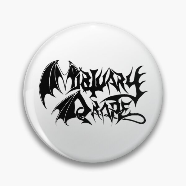 Item preview, Mortuary Drape rock band Italian designed and sold by SHARON COUNTS.