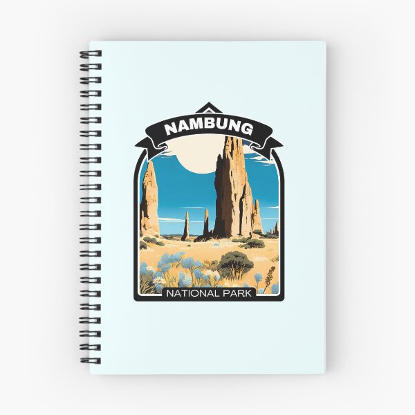 Item preview, Nambung National Park designed and sold by aussieexplore.