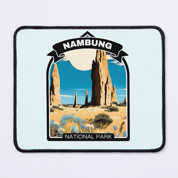 Item preview, Nambung National Park designed and sold by aussieexplore.