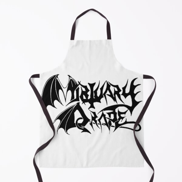 Item preview, Mortuary Drape rock band Italian designed and sold by SHARON COUNTS.