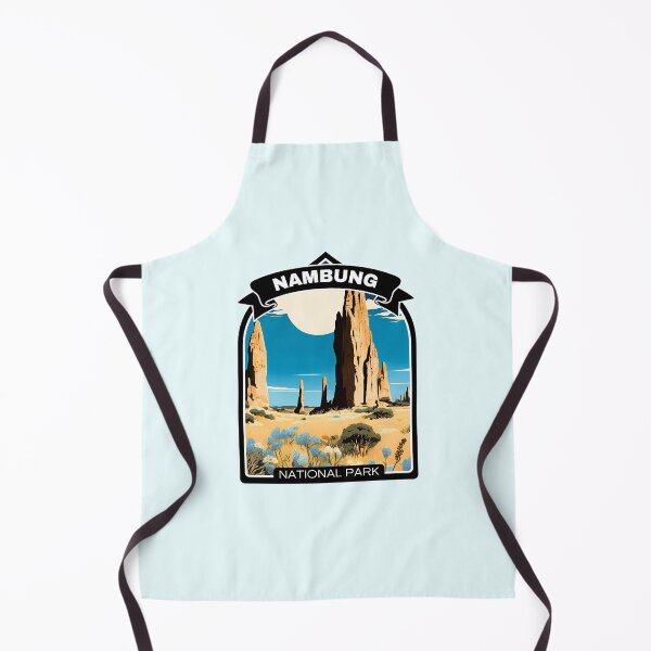 Item preview, Nambung National Park designed and sold by aussieexplore.