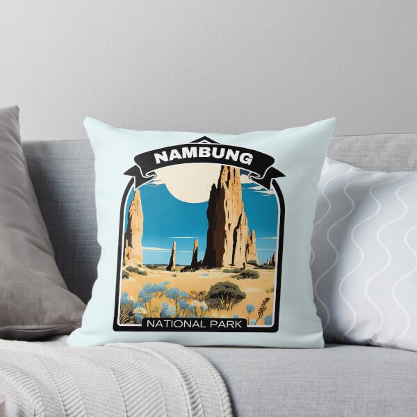 Item preview, Nambung National Park designed and sold by aussieexplore.