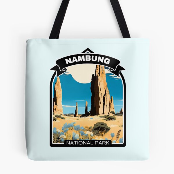 Item preview, Nambung National Park designed and sold by aussieexplore.