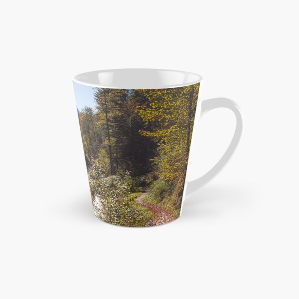 Item preview, Forest with Jenner in autumn, Berchtesgaden designed and sold by Torsten  Krüger.